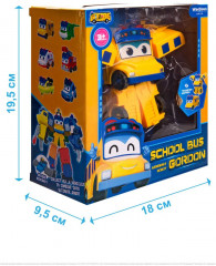 Робот-трансформер «Автобус Гордон» - Фото 6
