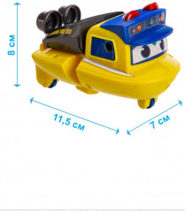 Робот-трансформер «Корабль» - Фото 3