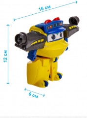 Робот-трансформер «Корабль» - Фото 4