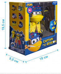 Робот-трансформер «Корабль» - Фото 6