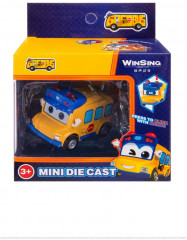 Машина инерционная «Автобус Гордон» - Фото 7