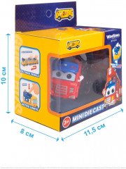 Машина инерционная «Пожарная» - Фото 6