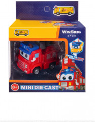 Машина инерционная «Пожарная» - Фото 7