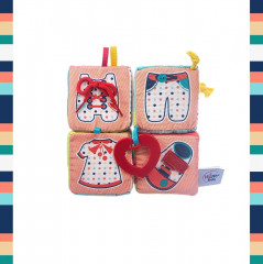 Кубики развивающие - Фото 6