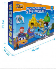 Набор игровой «Приключения» - Фото 11