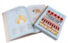 Большие кулинарные книги для праздника. Комплект из 2 книг и шоппера - Фото 4