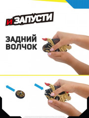 Мотоцикл с волчком «Костяной дракон» - Фото 5