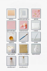 Подарочный набор для создания слепков - Фото 3