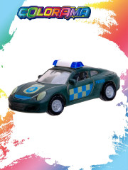 Машинка городская служба, модель 3 - Фото 2