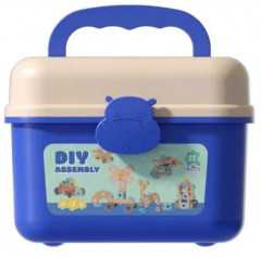 Конструктор детский - Фото 4