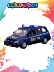 Машинка МЧС, модель 3 - Фото 2