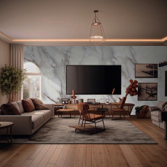 Панель стеновая самоклеящаяся - Фото 7