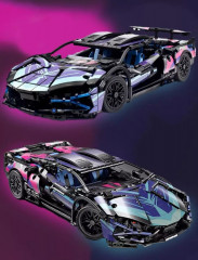 Конструктор «Lamborghini Sian Cyber Punk» - Фото 3