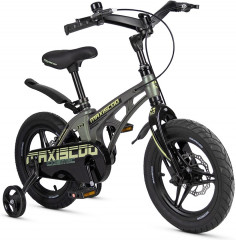 Велосипед детский «Deluxe Plus 14’’» - Фото 1