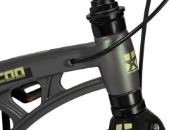 Велосипед детский «Deluxe Plus 14’’» - Фото 2