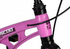 Велосипед детский «Deluxe Plus 14’’» - Фото 2