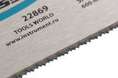Полотно пильное для прецизионного стусла - Фото 2
