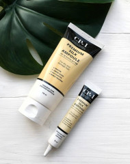 Набор несмываемых сывороток для волос с протеинами шёлка - Фото 2