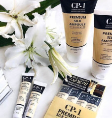 Набор несмываемых сывороток для волос с протеинами шёлка - Фото 5