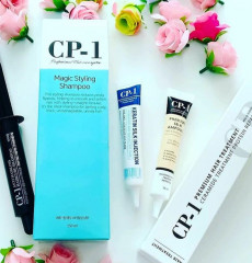 Набор несмываемых сывороток для волос с протеинами шёлка - Фото 6