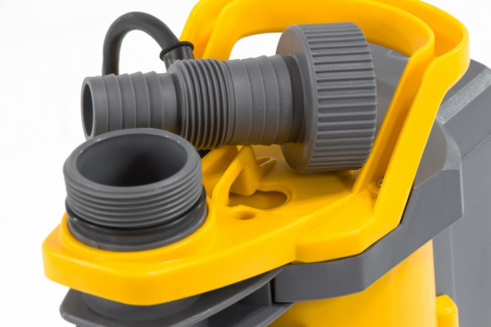 Насос дренажный