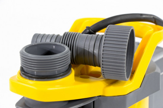 Насос дренажный