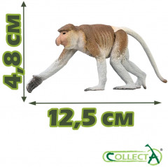 Фигурка «Обезьяна носач» - Фото 1