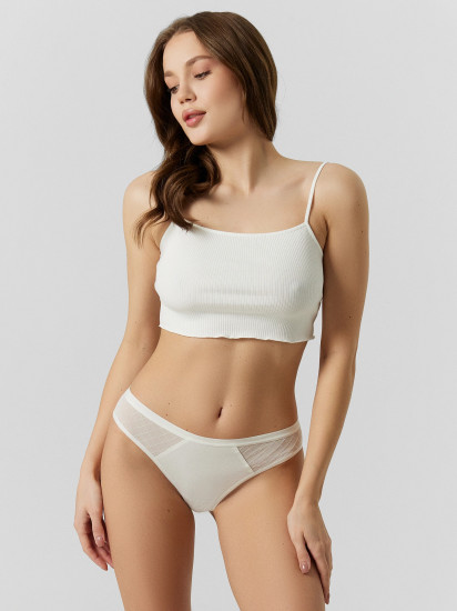 Трусы-слип женские