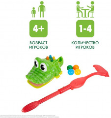 Игра настольная «Кроко Гольф» - Фото 1