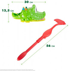 Игра настольная «Кроко Гольф» - Фото 3