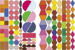 Супер-пупер наклейки. Выпуск 1. Ежики - Фото 4