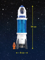 Набор игровой «Миссия: Ракета» - Фото 1