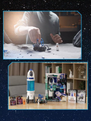 Набор игровой «Миссия: Ракета» - Фото 10