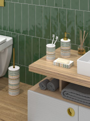 Дозатор для жидкого мыла - Фото 5