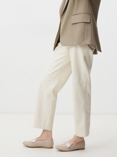 Лоферы женские