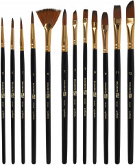 Набор кистей художественных - Фото 2