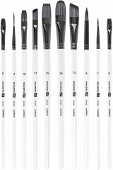 Набор кистей художественных - Фото 15