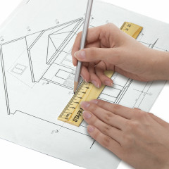 Набор линеек деревянных - Фото 4