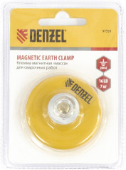 Клемма магнитная для сварочных работ - Фото 1