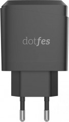 Зарядное устройство Dotfes C07 - Фото 2
