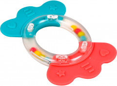 Набор погремушек-прорезывателей «Handbell baby» - Фото 3