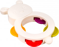 Набор погремушек-прорезывателей «Handbell baby» - Фото 4