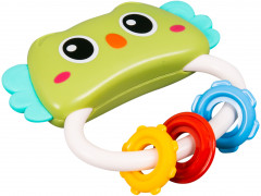 Набор погремушек-прорезывателей «Handbell baby» - Фото 2