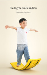 Доска балансировочная детская - Фото 1