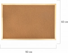 Доска пробковая - Фото 5