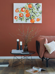 Панно декоративное «Juicy orange» - Фото 1