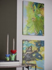 Панно декоративное «Spectrum №2» - Фото 2