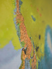 Панно декоративное «Spectrum №2» - Фото 3