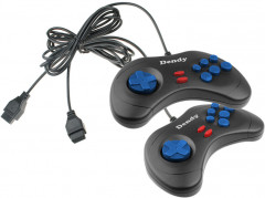 Комплект джойстиков для Dendy - Фото 1