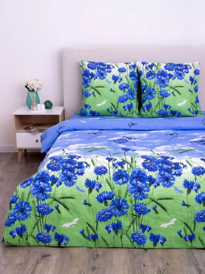 Комплект постельного белья «Василиса»